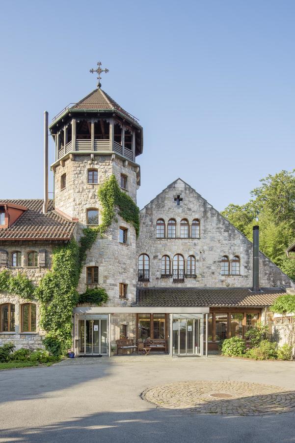 Hotel Cret-Berard Puidoux Exterior foto